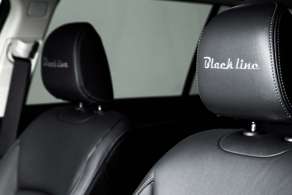 Subaru Outback Black Line