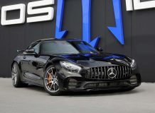 Posaidon AMG GT R