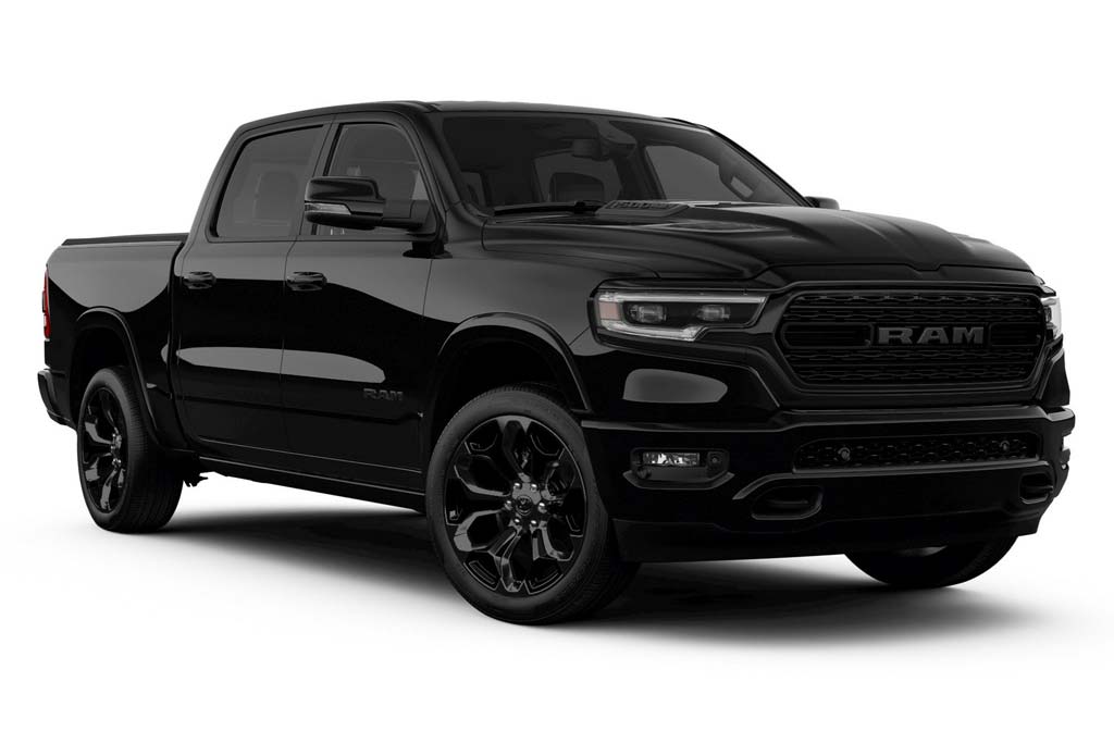 RAM Limited Black