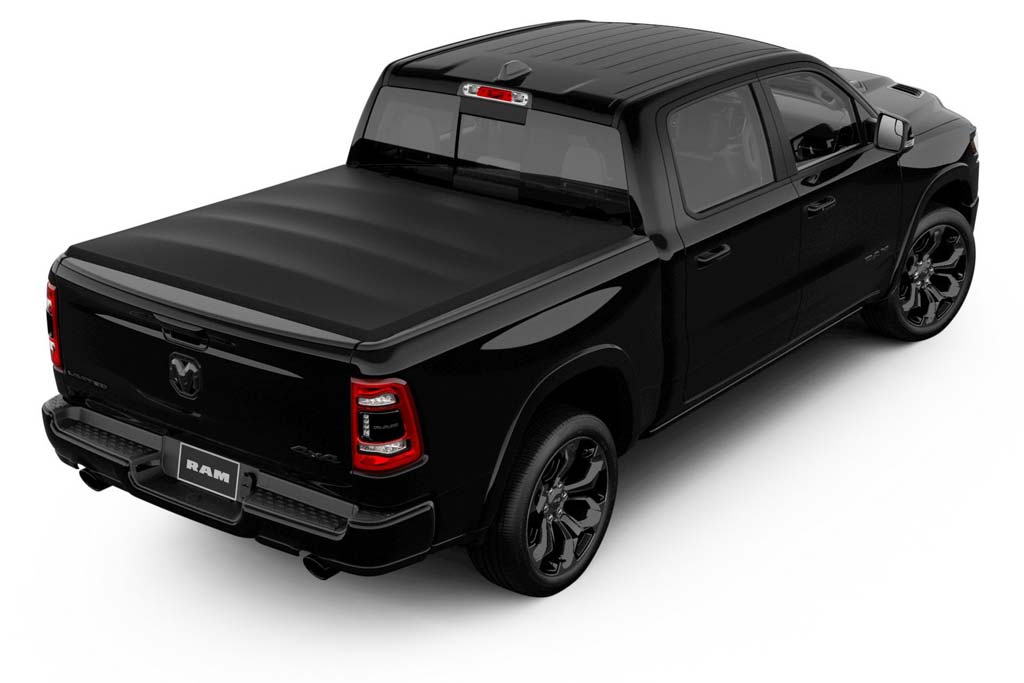 RAM Limited Black