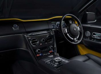 Rolls-Royce Cullinan Black Badge