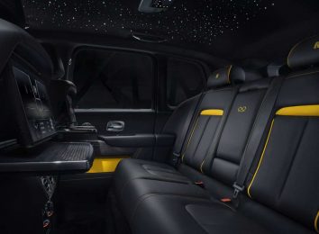 Rolls-Royce Cullinan Black Badge