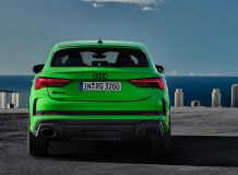 Audi RS Q3 Sportback