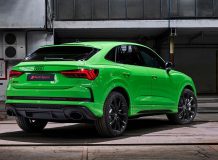 Audi RS Q3 Sportback