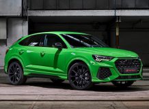 Audi RS Q3 Sportback