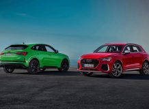 Audi RS Q3 Sportback