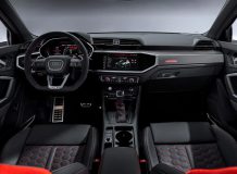 Audi RS Q3 2020