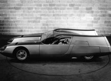 OSI Bisiluro Silver Fox 1967