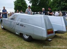 OSI Bisiluro Silver Fox 1967
