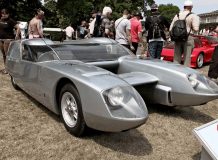 OSI Bisiluro Silver Fox 1967
