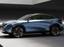 Nissan Ariya Concept