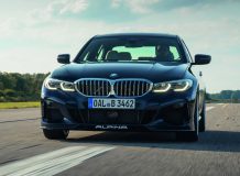 BMW Alpina B3 G20