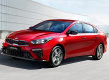 Kia Cerato GT Line