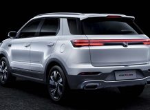 Changan CS55