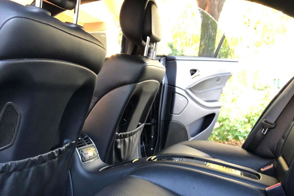 Mercedes CLS 63 AMG C219
