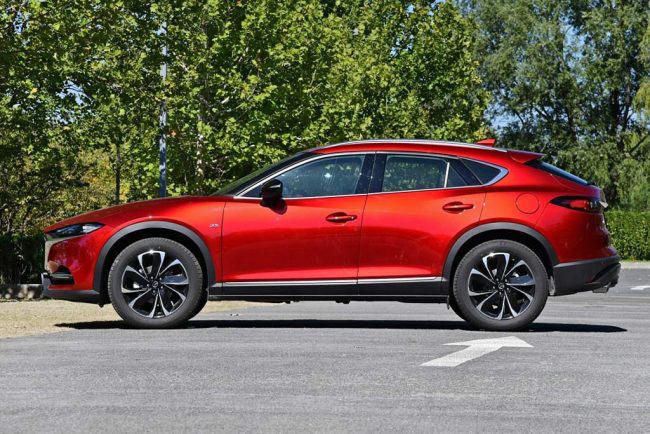 Mazda новые модели