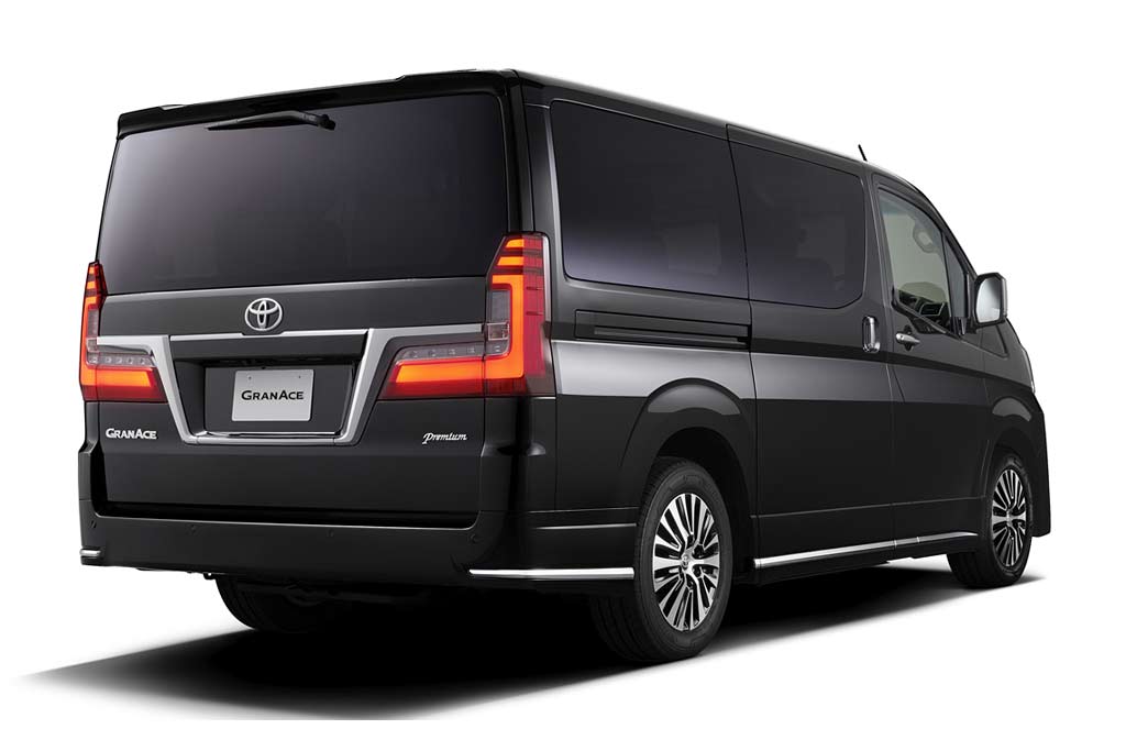 Toyota GranAce