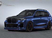 BMW CLR X7