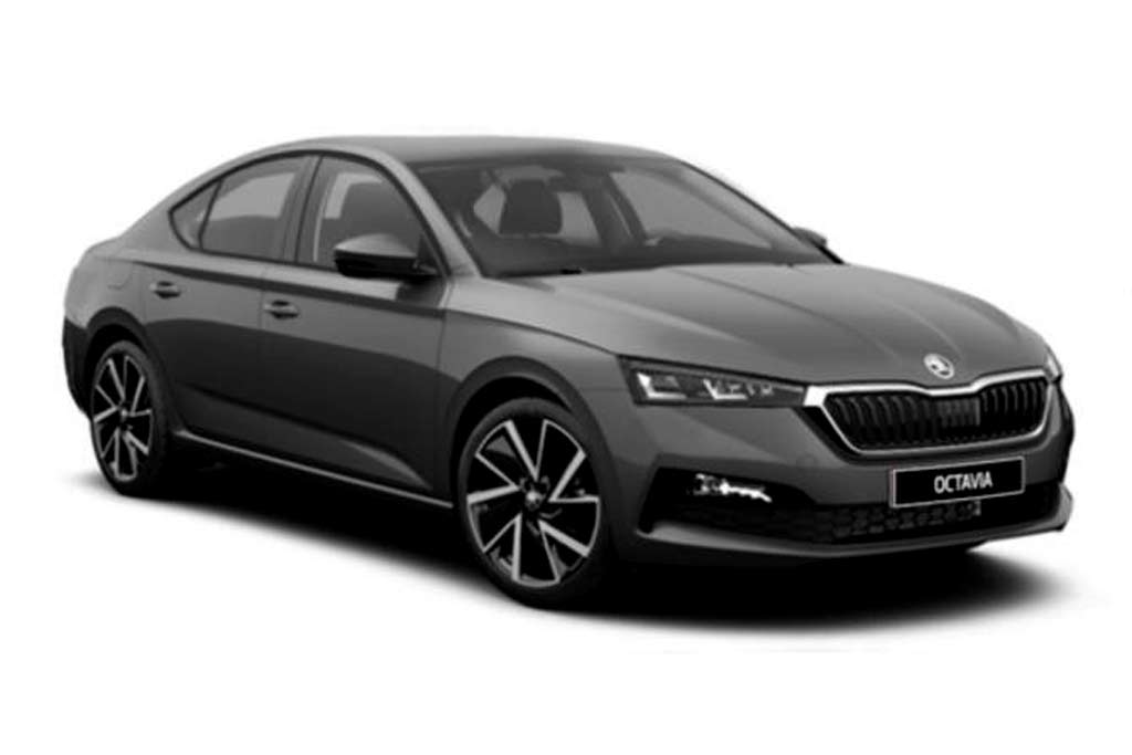 Skoda Octavia 2020