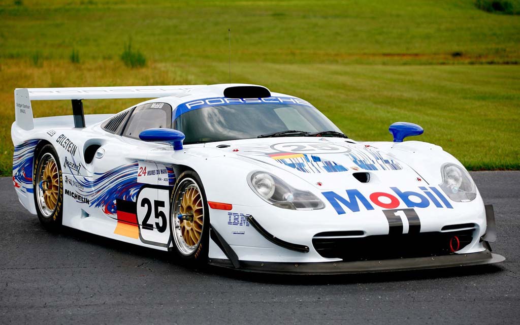 Porsche 911 GT1