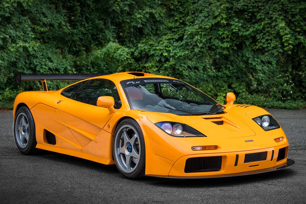 McLaren F1 LM