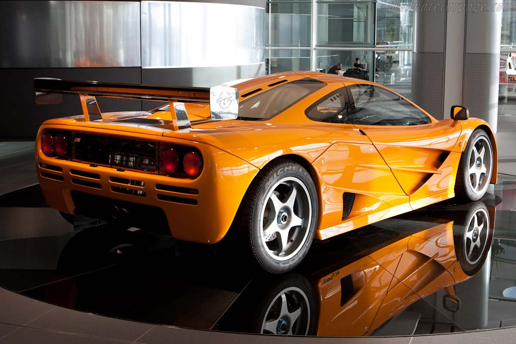 McLaren F1 LM