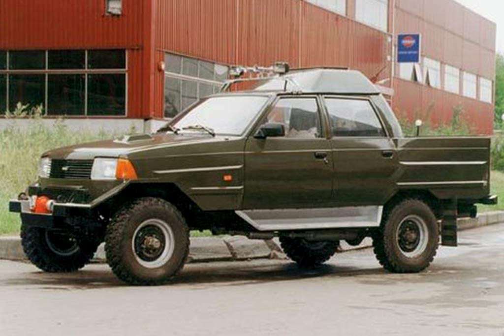 Т-134 Тачанка