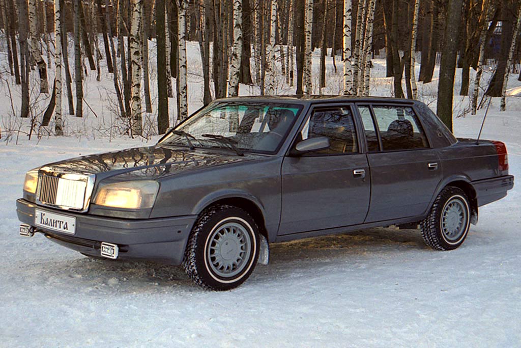 Москвич-2142R5 Калита