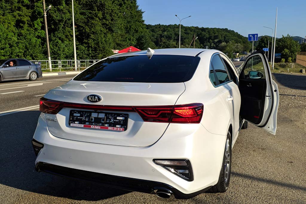 Kia Cerato