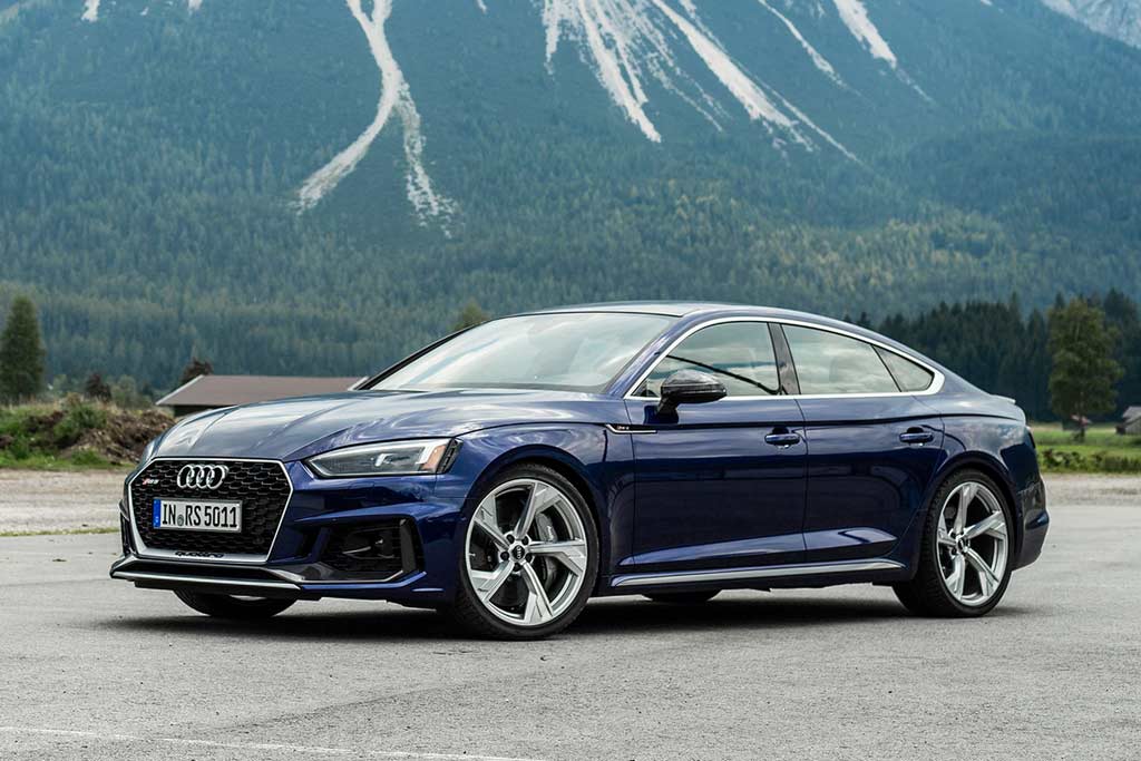 Audi RS5 Sportback