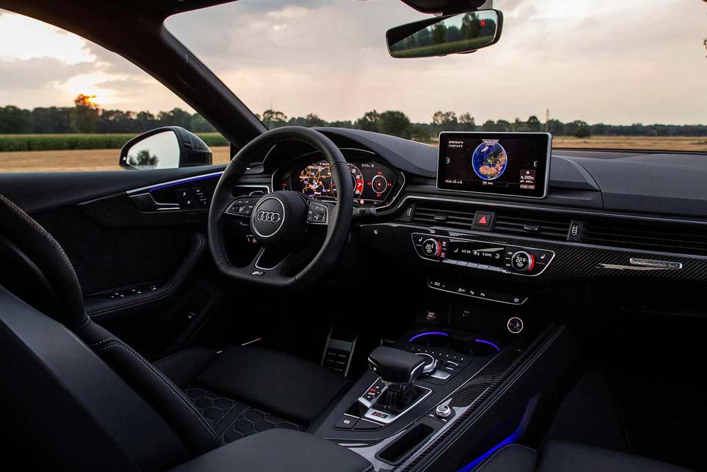 Audi RS5 Sportback
