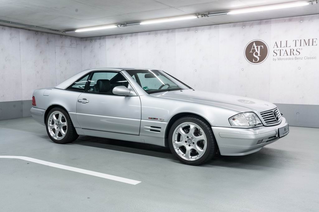 Mercedes SL 320 Mille Miglia