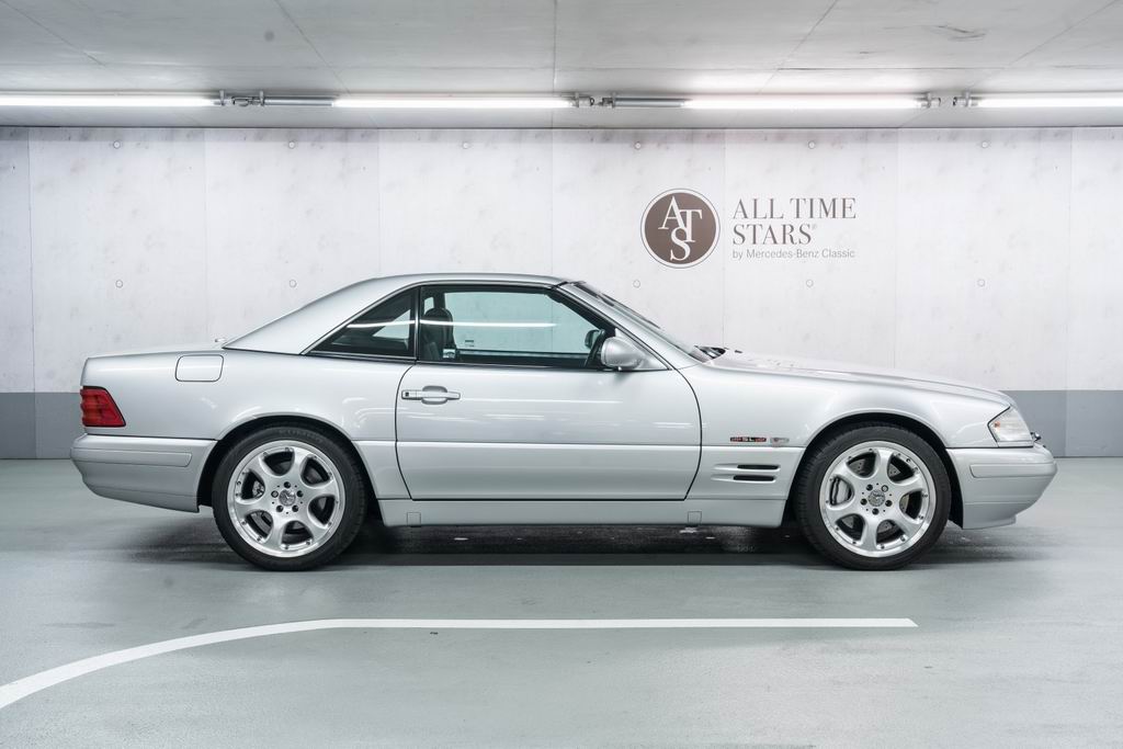 Mercedes SL 320 Mille Miglia