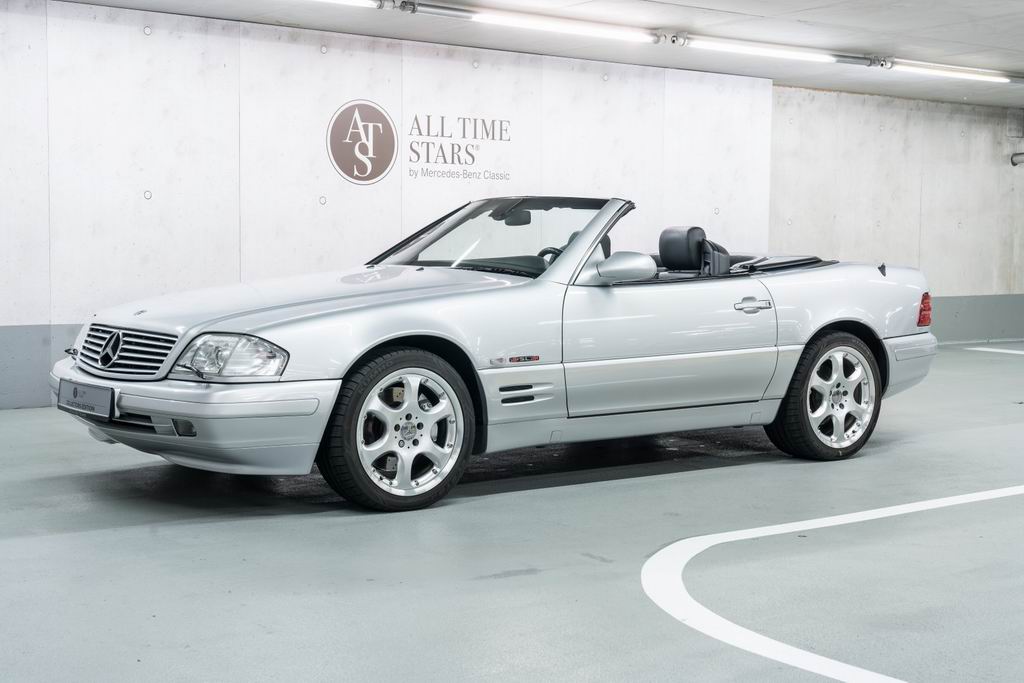Mercedes SL 320 Mille Miglia