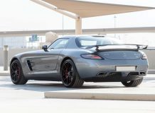 SLS AMG Final Edition
