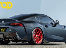 MagnaFlow GR Supra