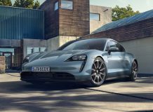 Porsche Taycan 4S