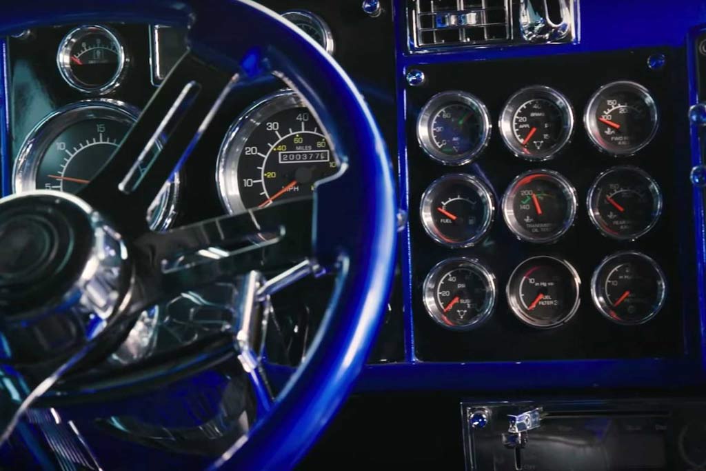 Texas Chrome W900