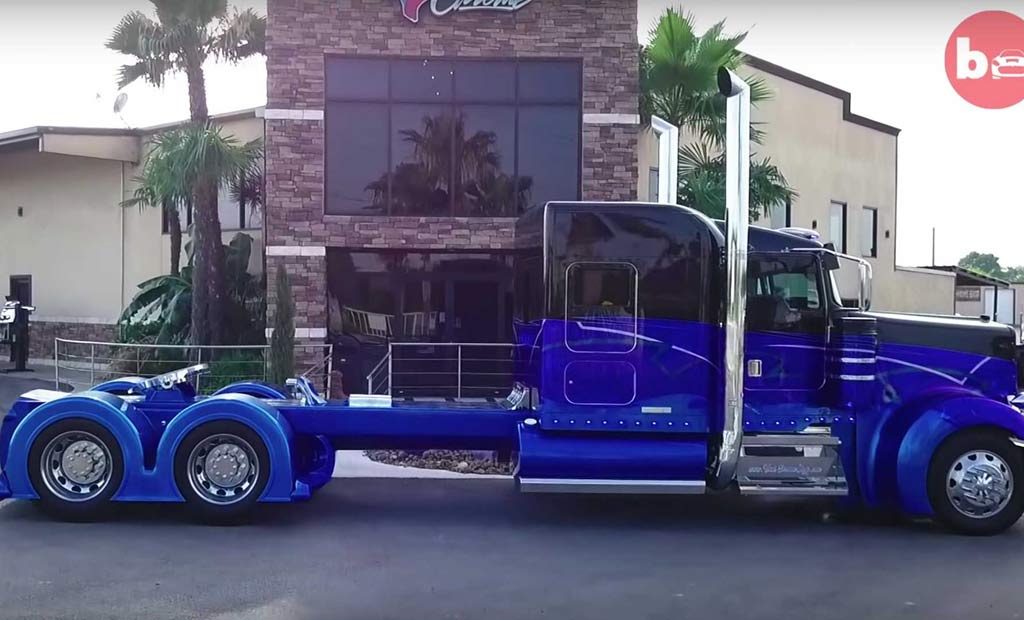Texas Chrome W900