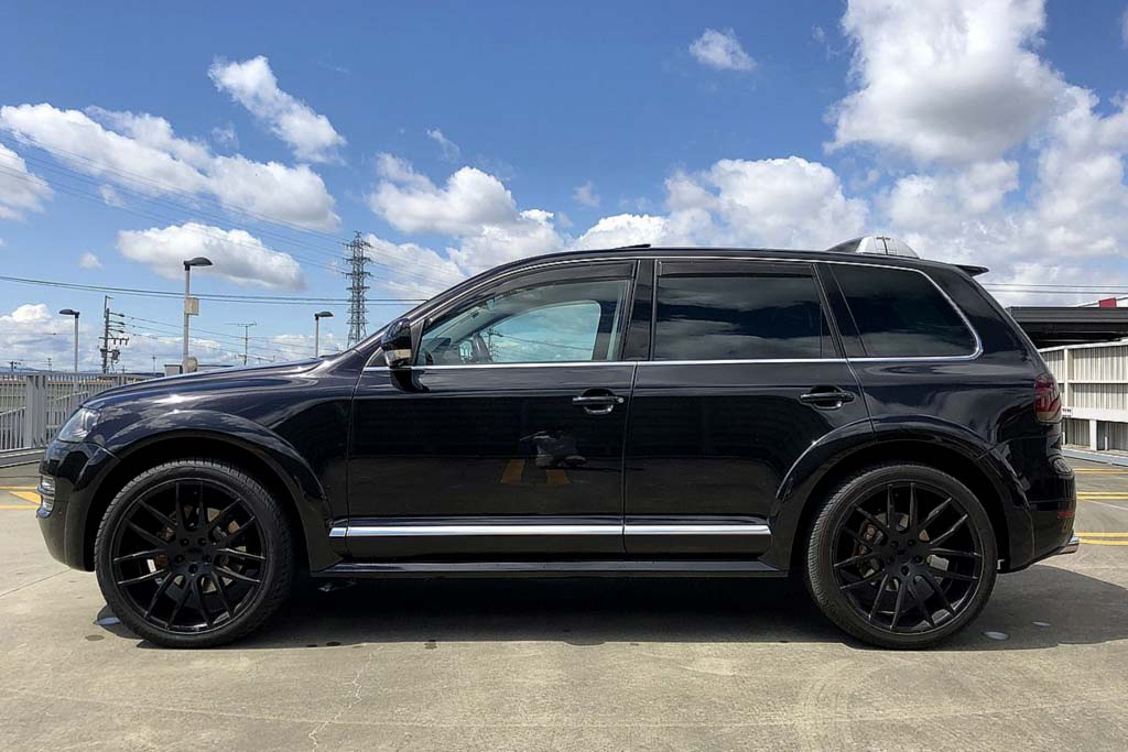 Touareg W12