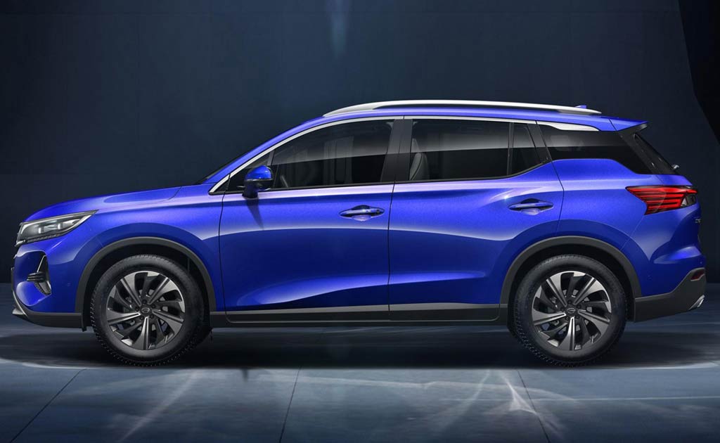 GAC Trumpchi GS4 2020