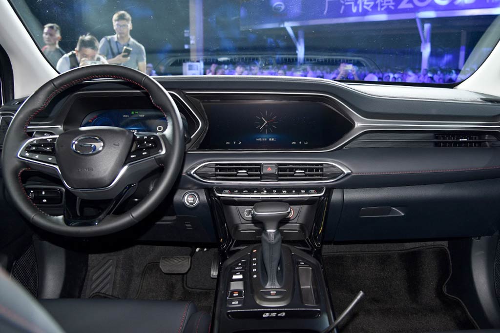 GAC Trumpchi GS4 2020