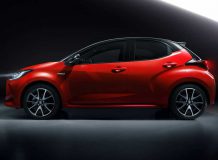 Toyota Yaris 2020