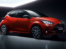 Toyota Yaris 2020