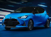 Toyota Yaris 2020