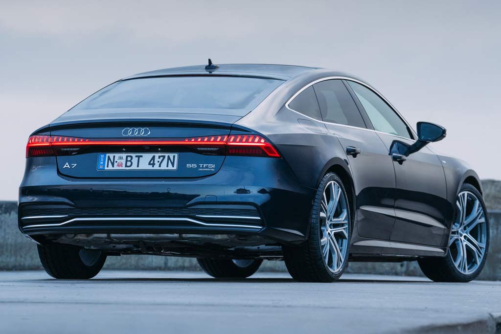 Audi A7 Sportback