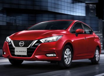 Nissan Almera N18