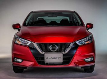 Nissan Almera N18