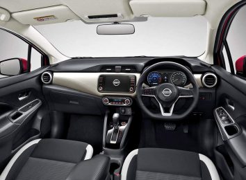 Nissan Almera N18
