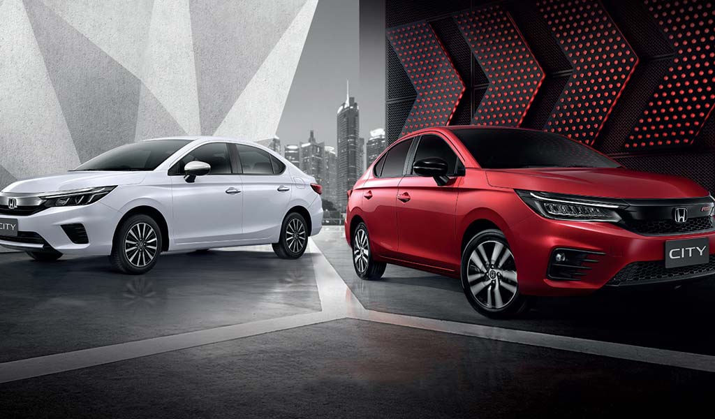 Honda City 2020